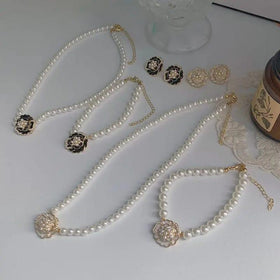 Sunflower Design Artificial Set